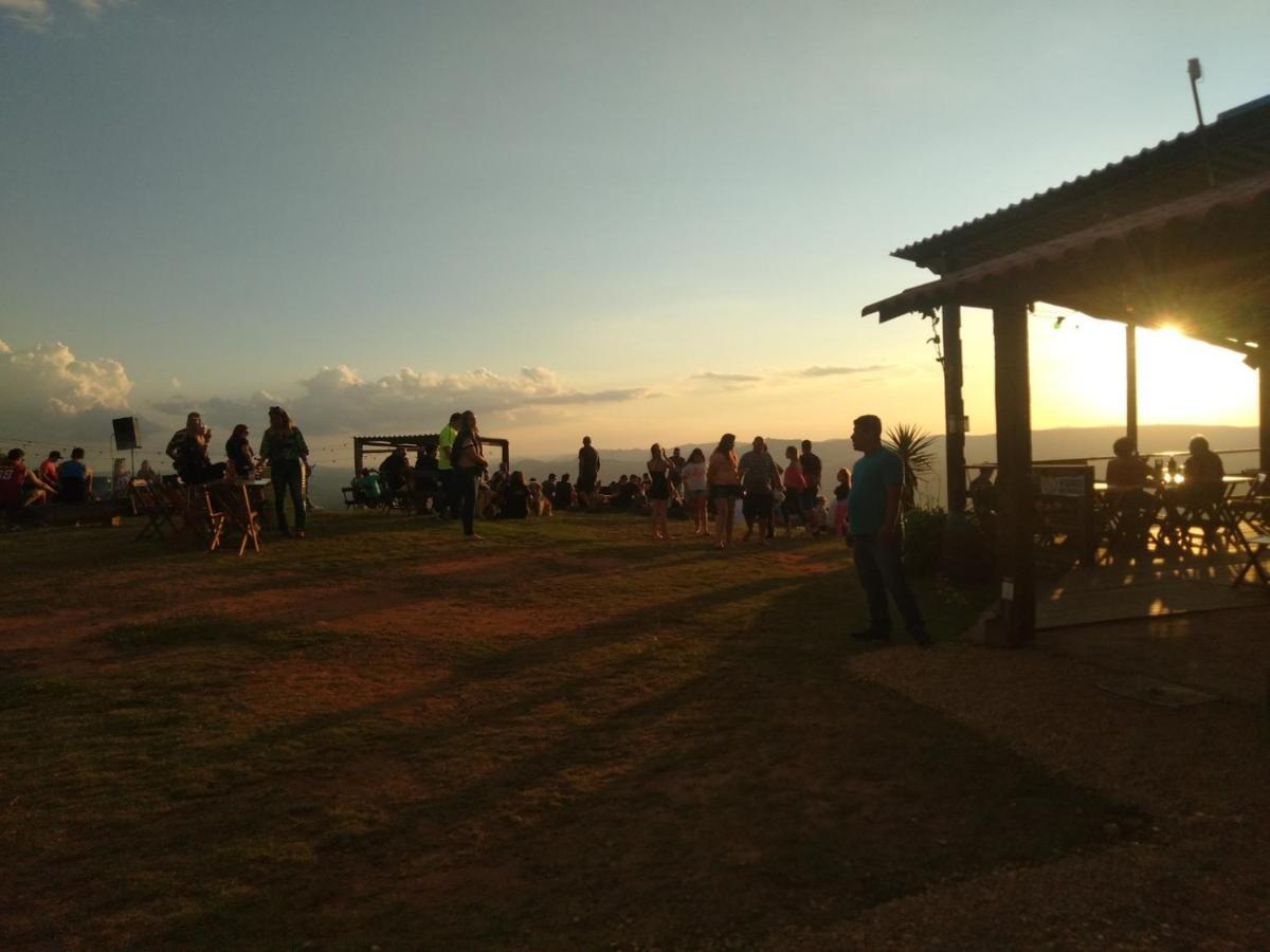 Mirante Pedra Bela Vista Hotel Socorro  Exterior photo